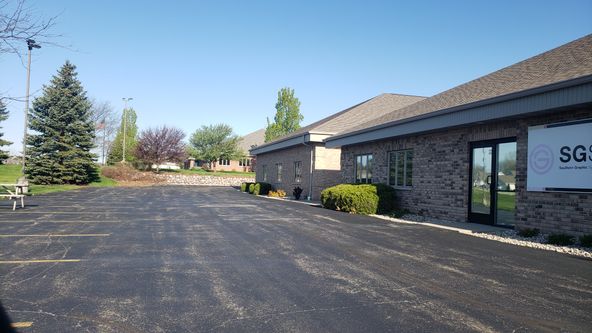 Build to Suit Office Space